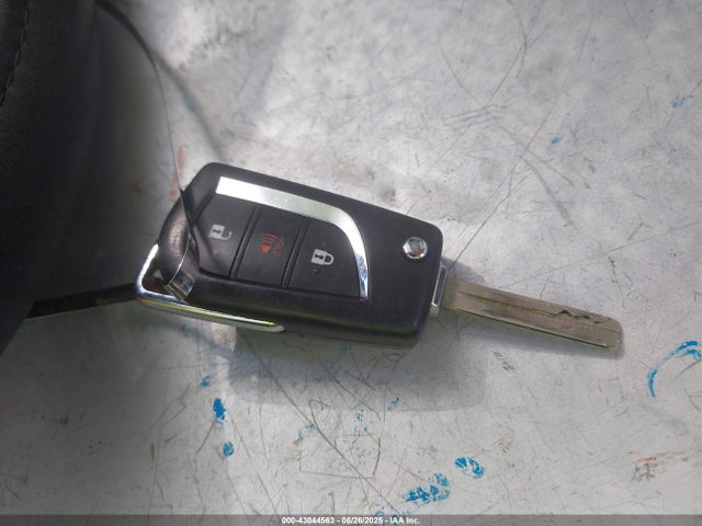 JTNKARJEXHJ537948 Toyota 2zr-fae