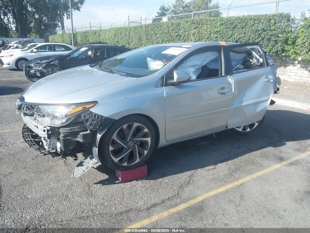 JTNKARJEXHJ537948 Toyota 2zr-fae