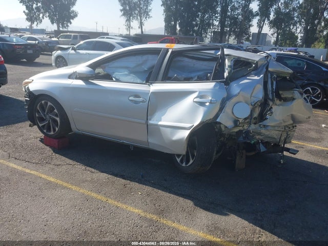 JTNKARJEXHJ537948 Toyota 2zr-fae