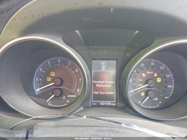 JTNKARJEXHJ537948 Toyota 2zr-fae