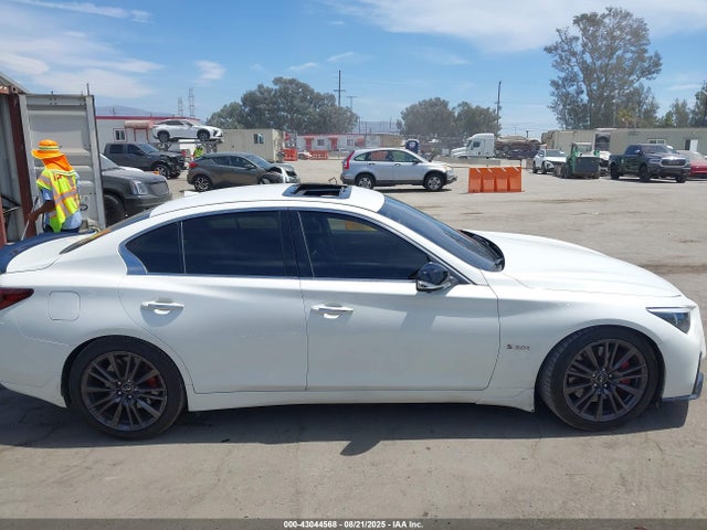 JN1FV7AP9JM461100 Infiniti Q50