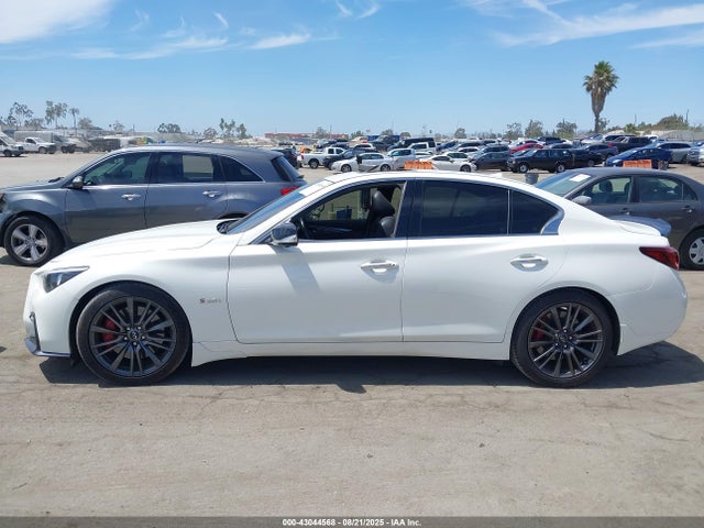 JN1FV7AP9JM461100 Infiniti Q50