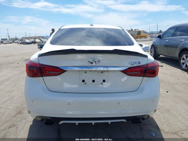 JN1FV7AP9JM461100 Infiniti Q50