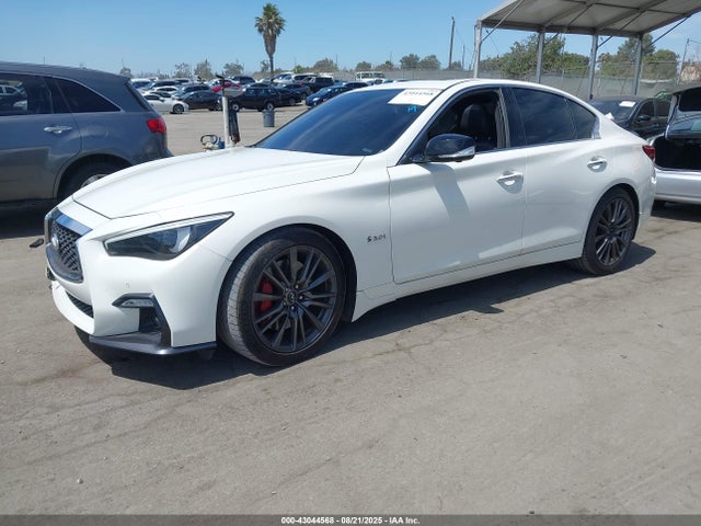 JN1FV7AP9JM461100 Infiniti Q50
