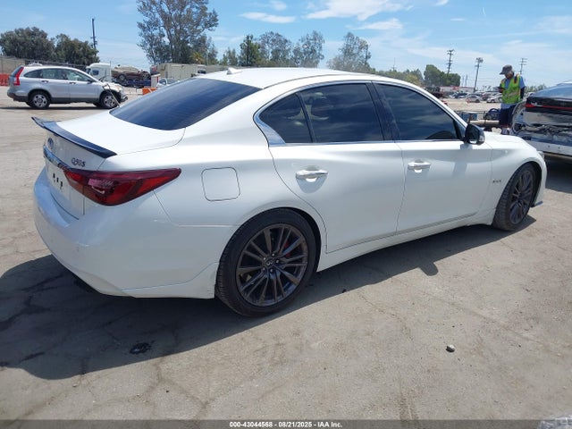 JN1FV7AP9JM461100 Infiniti Q50