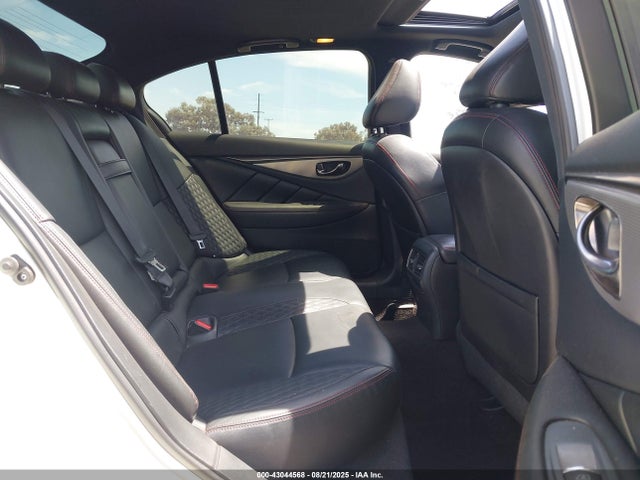 JN1FV7AP9JM461100 Infiniti Q50