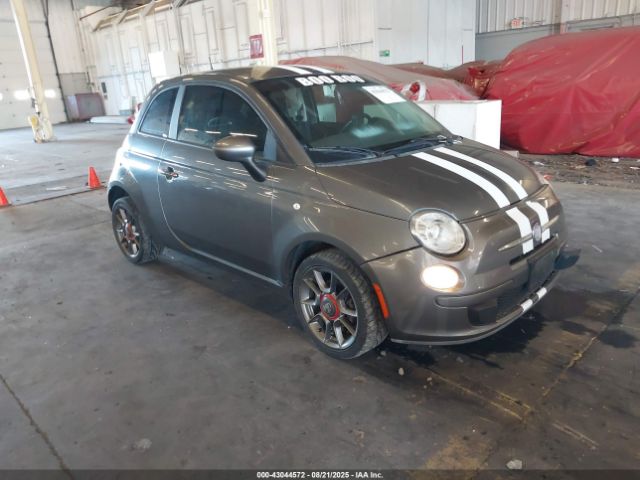 2013 FIAT 500 3C3CFFAR2DT511685 Photo 0