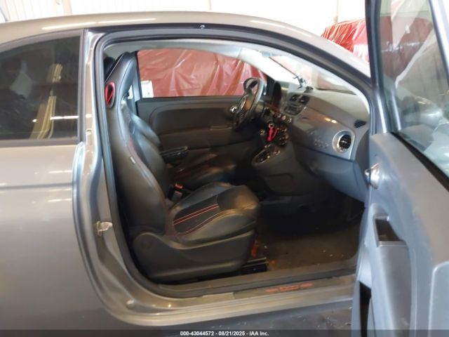2013 FIAT 500 3C3CFFAR2DT511685 Photo 4