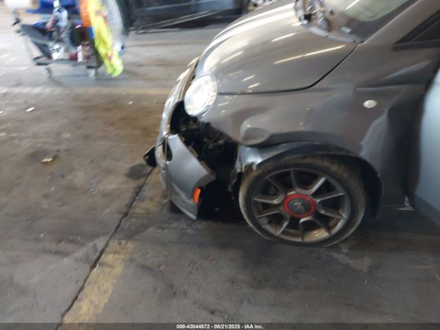 2013 FIAT 500 3C3CFFAR2DT511685 Photo 5