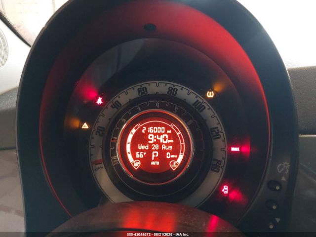 2013 FIAT 500 3C3CFFAR2DT511685 Photo 6