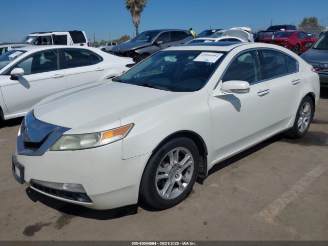 2009 ACURA TL 19UUA86519A026860 Photo 1