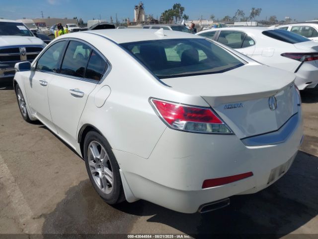 2009 ACURA TL 19UUA86519A026860 Photo 2