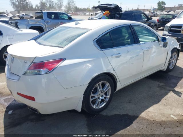 2009 ACURA TL 19UUA86519A026860 Photo 3