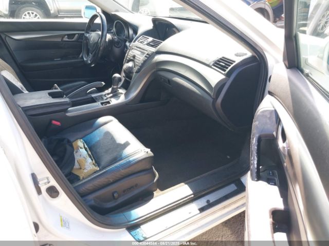 2009 ACURA TL 19UUA86519A026860 Photo 4