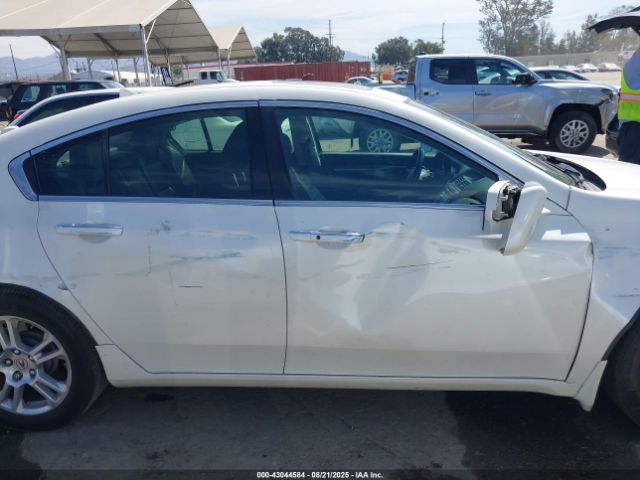 2009 ACURA TL 19UUA86519A026860 Photo 5