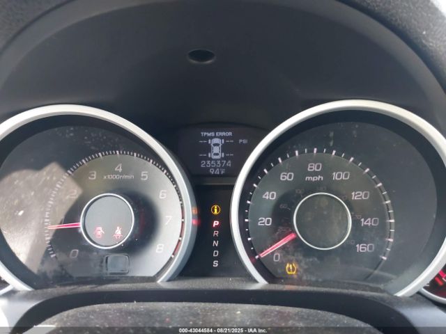 2009 ACURA TL 19UUA86519A026860 Photo 6