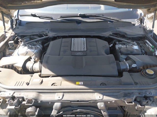 Land Rover s/c lev2 ulev 2017 SALWR2FE9HA142487 Image 10