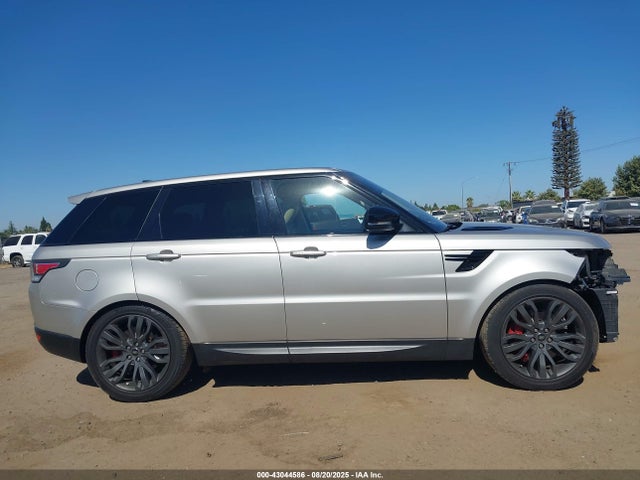 Land Rover s/c lev2 ulev 2017 SALWR2FE9HA142487 Image 14