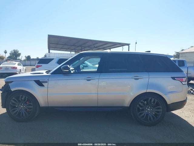 Land Rover s/c lev2 ulev 2017 SALWR2FE9HA142487 Image 15