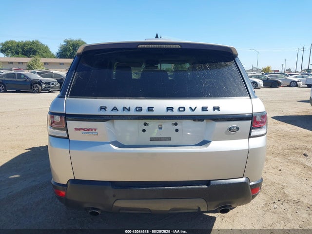 Land Rover s/c lev2 ulev 2017 SALWR2FE9HA142487 Image 17