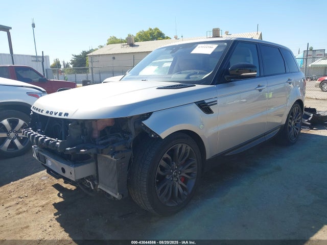 Land Rover s/c lev2 ulev 2017 SALWR2FE9HA142487 Image 2