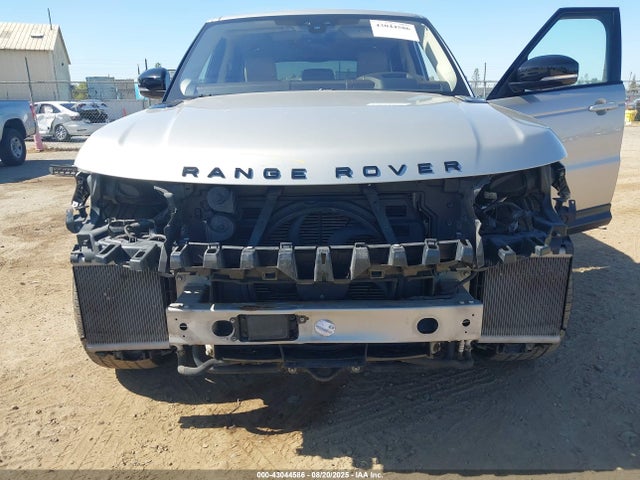 Land Rover s/c lev2 ulev 2017 SALWR2FE9HA142487 Image 6