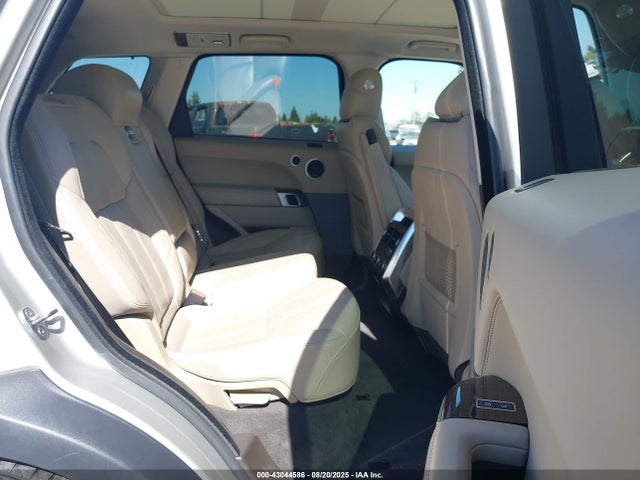 Land Rover s/c lev2 ulev 2017 SALWR2FE9HA142487 Image 8
