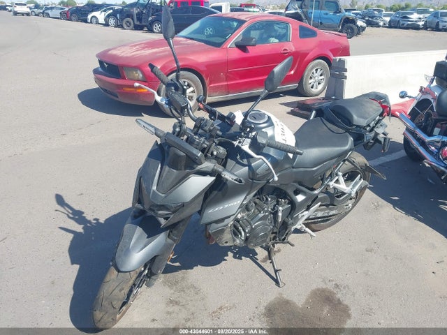 JH2RH2407SK001506 Honda Rh24e-5000001