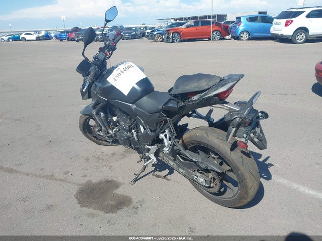 JH2RH2407SK001506 Honda Rh24e-5000001