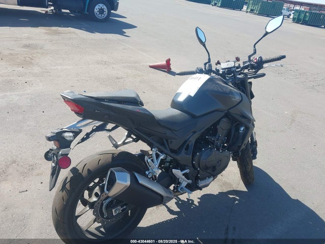 JH2RH2407SK001506 Honda Rh24e-5000001