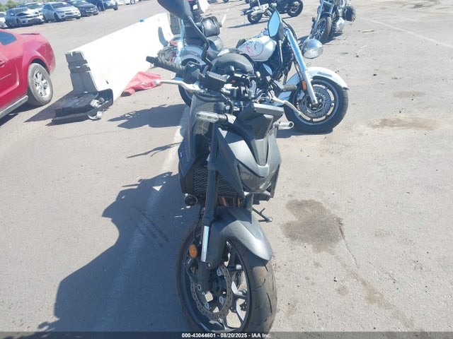 JH2RH2407SK001506 Honda Rh24e-5000001