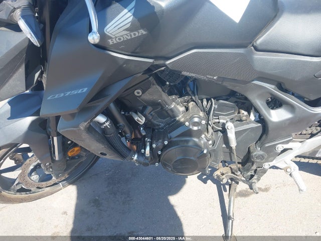 JH2RH2407SK001506 Honda Rh24e-5000001