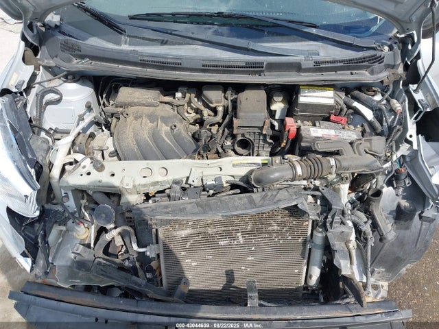 43044609 :رقم المزاد ، 3N1CE2CPXGL368205 vin ، 2016 Nissan Versa Note S (sr)/s Plus/sl/sr/sv مزاد بيع