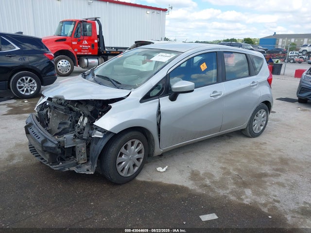43044609 :رقم المزاد ، 3N1CE2CPXGL368205 vin ، 2016 Nissan Versa Note S (sr)/s Plus/sl/sr/sv مزاد بيع