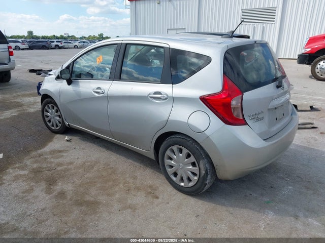 43044609 :رقم المزاد ، 3N1CE2CPXGL368205 vin ، 2016 Nissan Versa Note S (sr)/s Plus/sl/sr/sv مزاد بيع