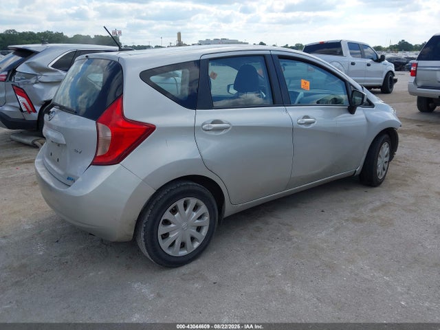 43044609 :رقم المزاد ، 3N1CE2CPXGL368205 vin ، 2016 Nissan Versa Note S (sr)/s Plus/sl/sr/sv مزاد بيع