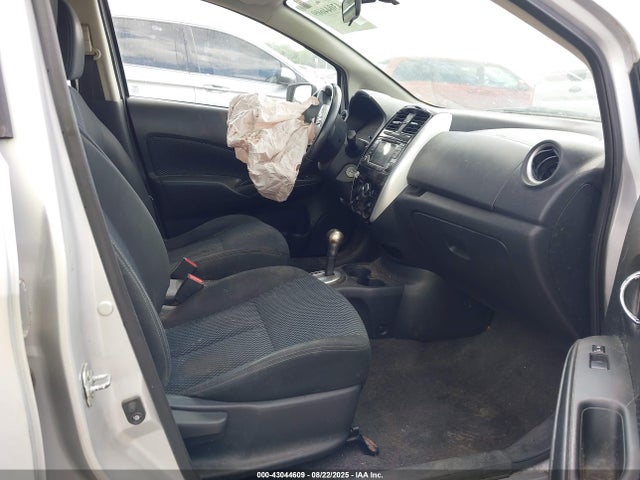 43044609 :رقم المزاد ، 3N1CE2CPXGL368205 vin ، 2016 Nissan Versa Note S (sr)/s Plus/sl/sr/sv مزاد بيع