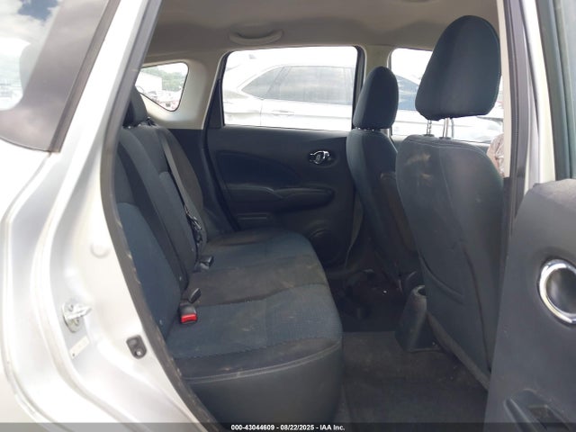 43044609 :رقم المزاد ، 3N1CE2CPXGL368205 vin ، 2016 Nissan Versa Note S (sr)/s Plus/sl/sr/sv مزاد بيع
