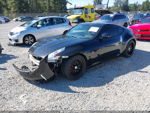 JN1AZ4EHXGM935452 Nissan 370Z