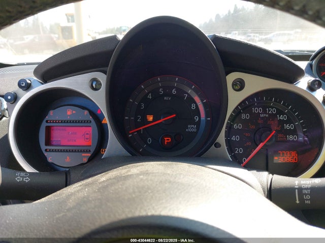 JN1AZ4EHXGM935452 Nissan 370Z