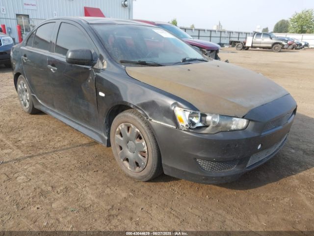 2011 MITSUBISHI LANCER JA32U1FU8BU026594