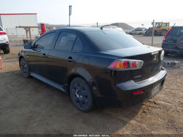 2011 MITSUBISHI LANCER JA32U1FU8BU026594 Photo 2