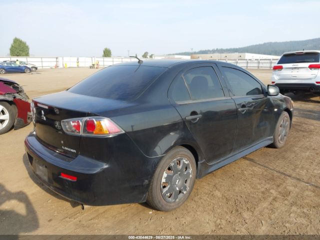 2011 MITSUBISHI LANCER JA32U1FU8BU026594 Photo 3