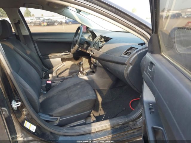 2011 MITSUBISHI LANCER JA32U1FU8BU026594 Photo 4