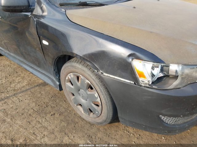 2011 MITSUBISHI LANCER JA32U1FU8BU026594 Photo 5