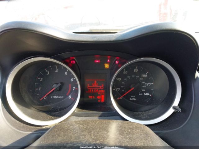 2011 MITSUBISHI LANCER JA32U1FU8BU026594 Photo 6