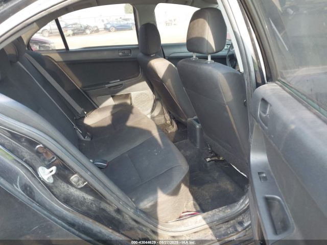 2011 MITSUBISHI LANCER JA32U1FU8BU026594 Photo 7