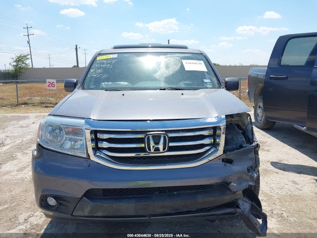 Honda j35z4 2015 5FNYF3H39FB032571 Image 12