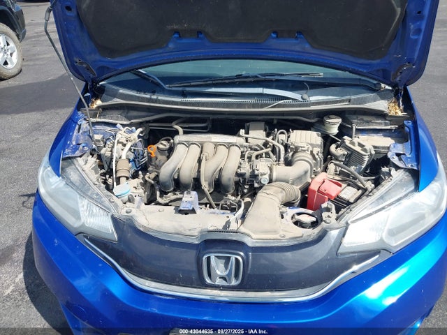 3HGGK5H87FM745609 Honda l15b1