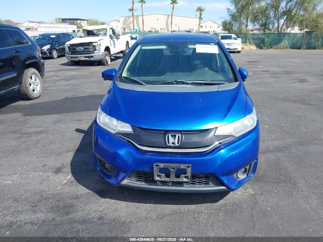 3HGGK5H87FM745609 Honda l15b1